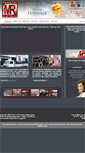 Mobile Screenshot of mrprodutossiderurgicos.com.br